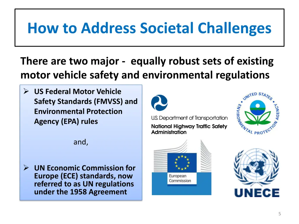 how to address societal challenges