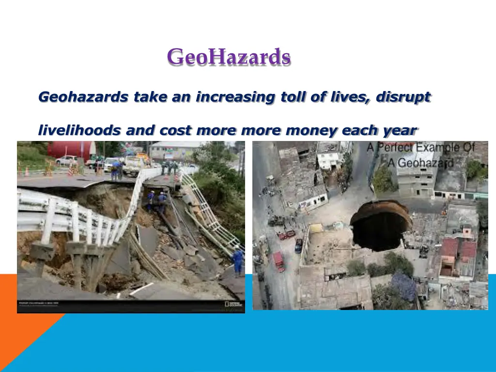 geohazards