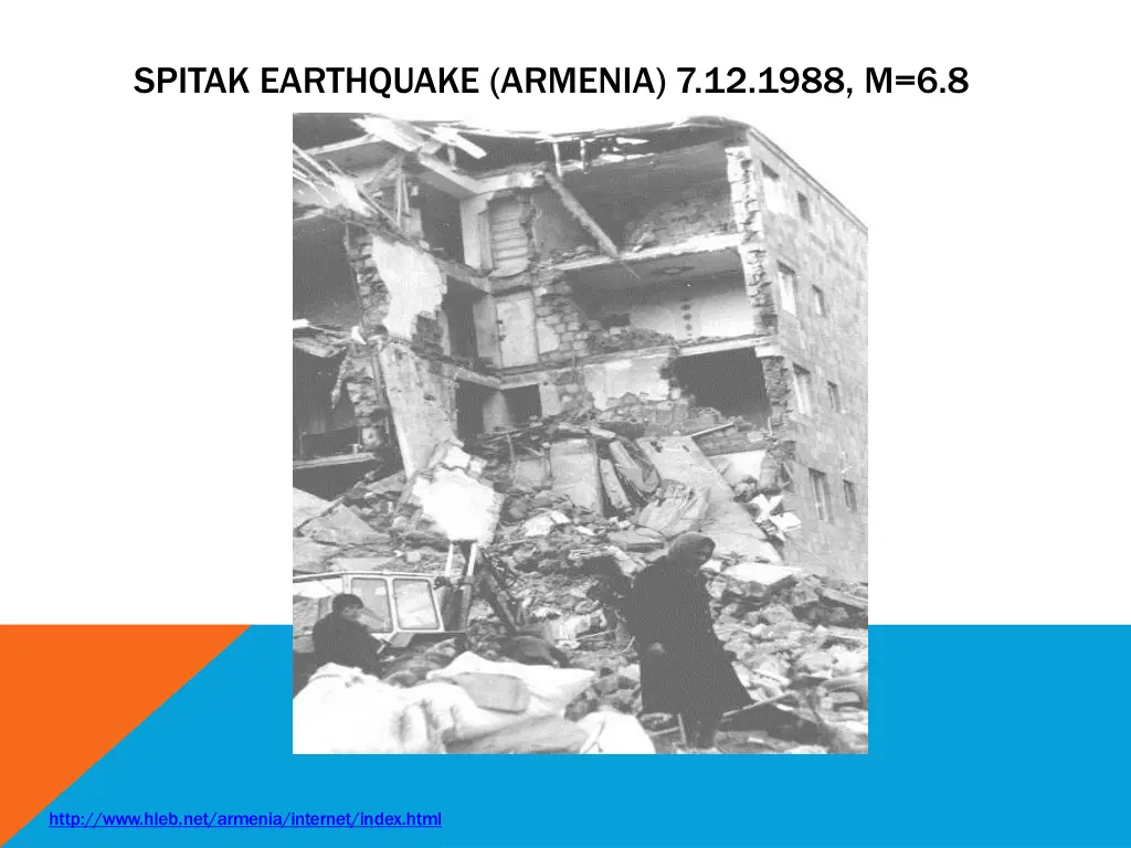 spitak earthquake armenia 7 12 1988 m 6 8