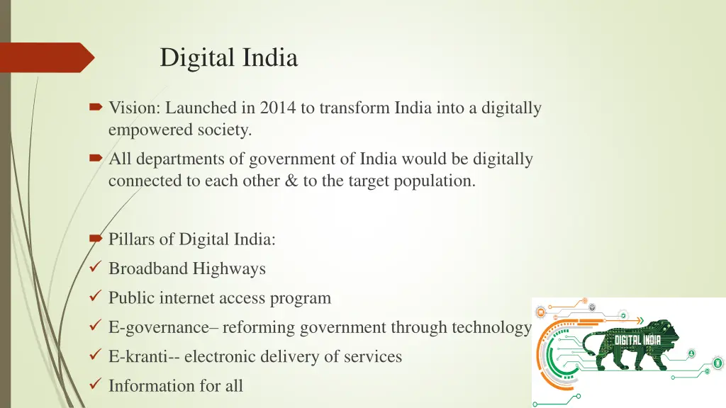 digital india