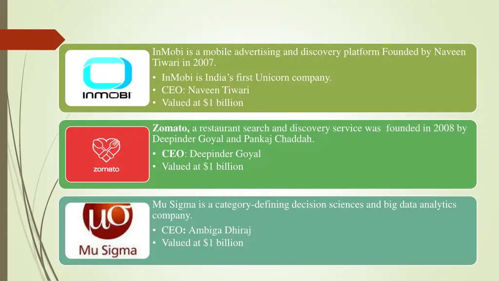 inmobi is a mobile advertising and discovery