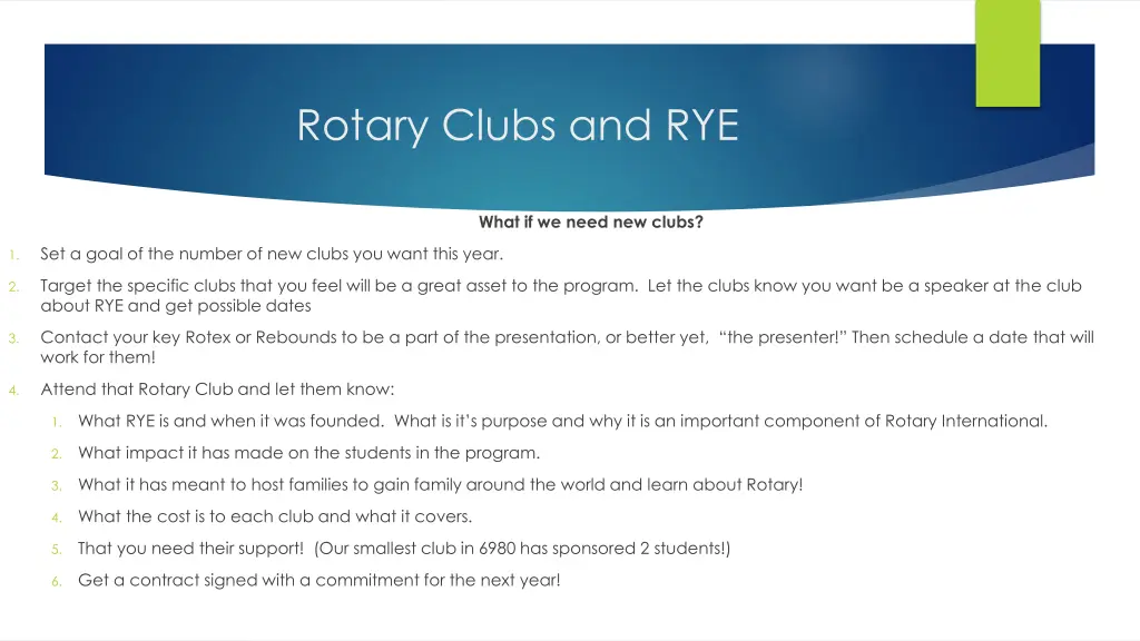 rotary clubs and rye 1