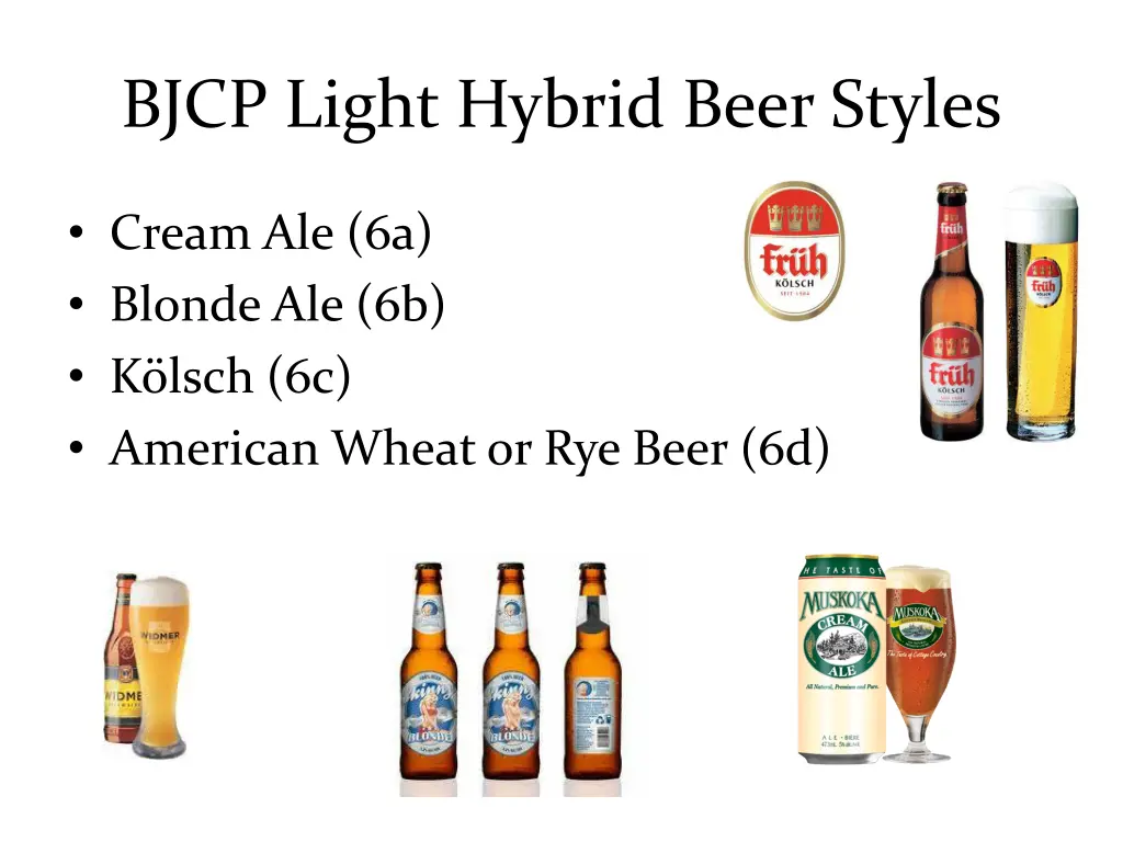 bjcp light hybrid beer styles