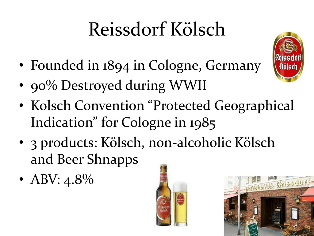 reissdorf k lsch