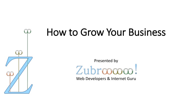 how to grow your business how to grow your