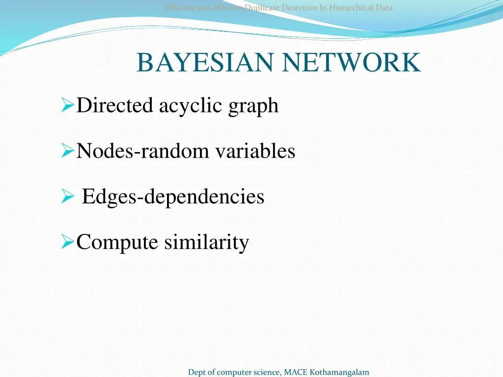 efficient and effective duplicate detection 6