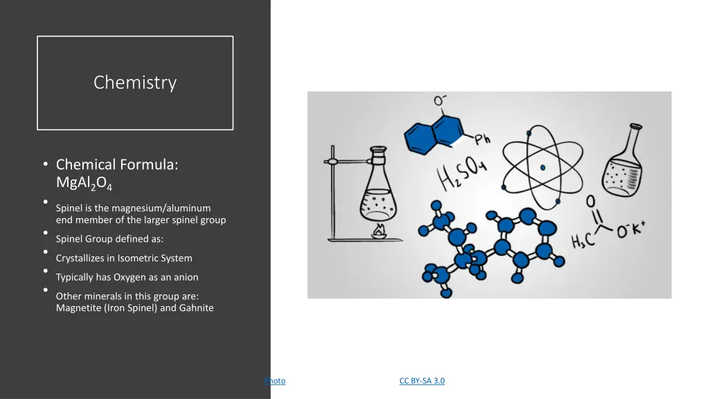 chemistry