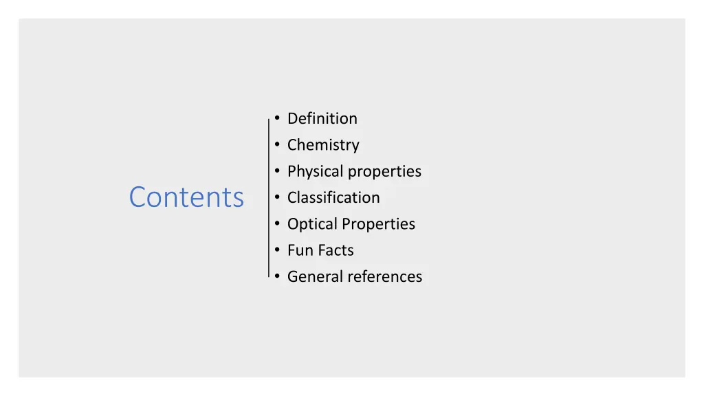 definition chemistry physical properties