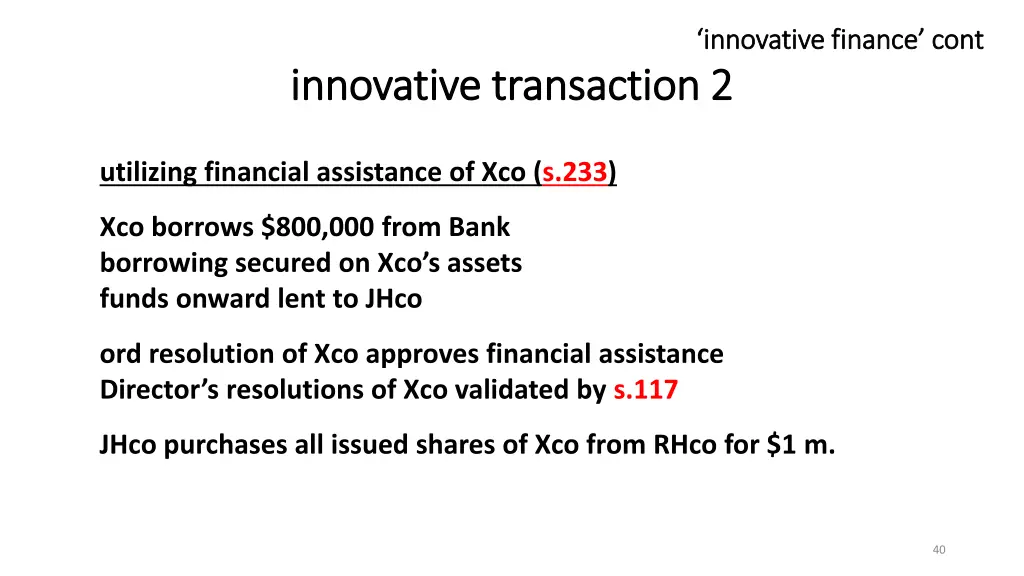 innovative innovative finance