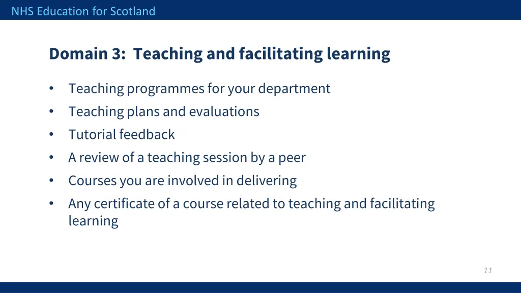 nhs education for scotland 7