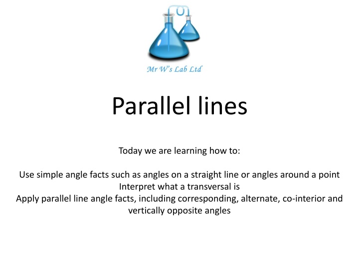 parallel lines