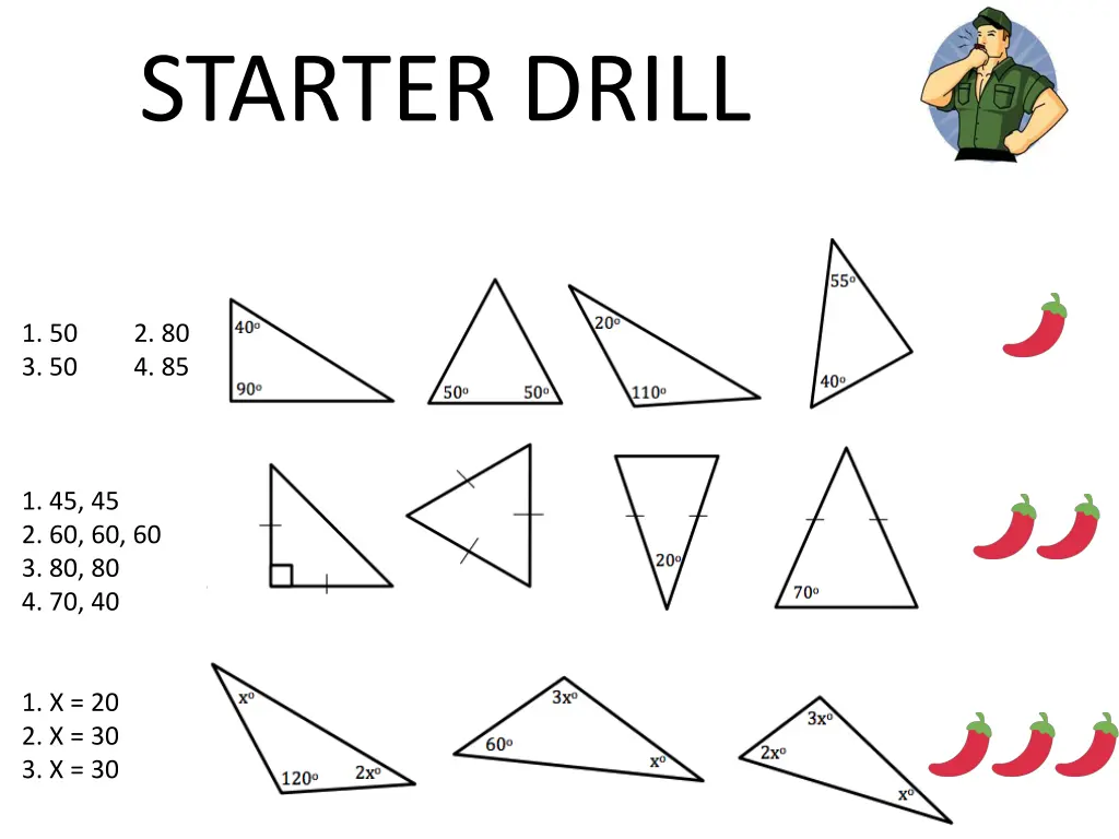 starter drill