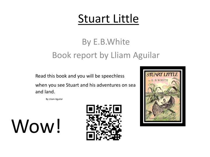 stuart little