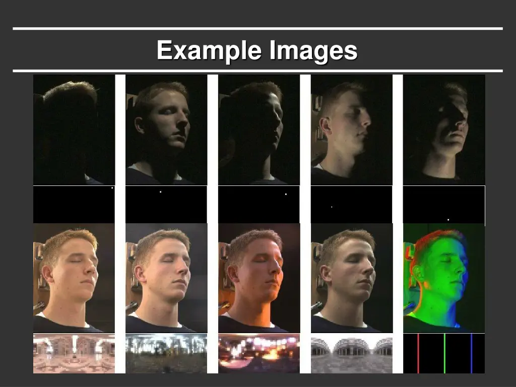 example images