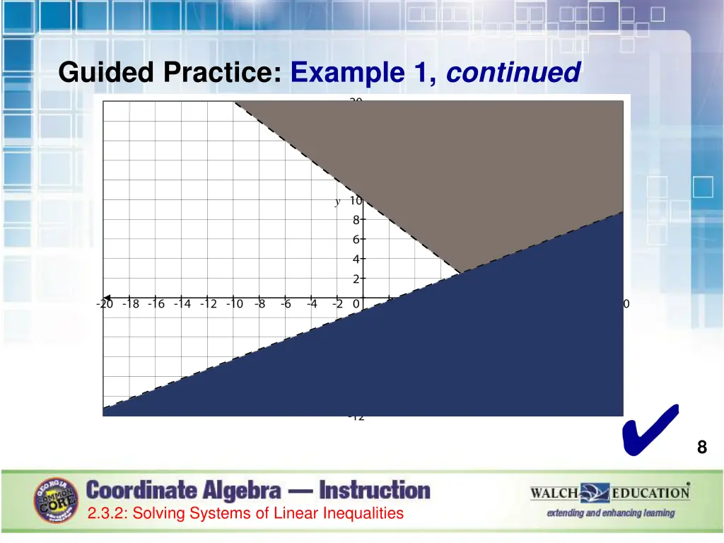 guided practice example 1 continued 1