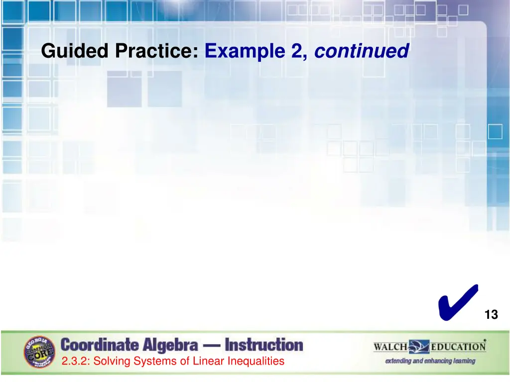 guided practice example 2 continued