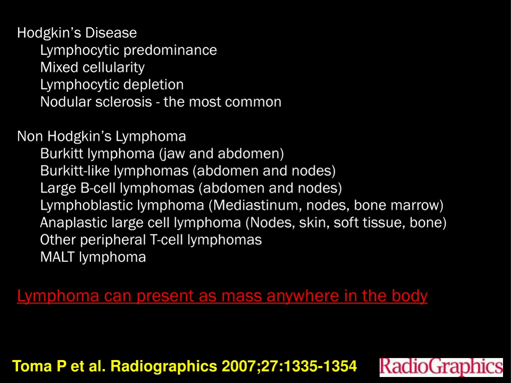 hodgkin s disease lymphocytic predominance mixed