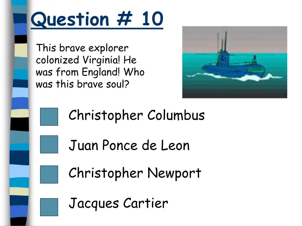 question 10