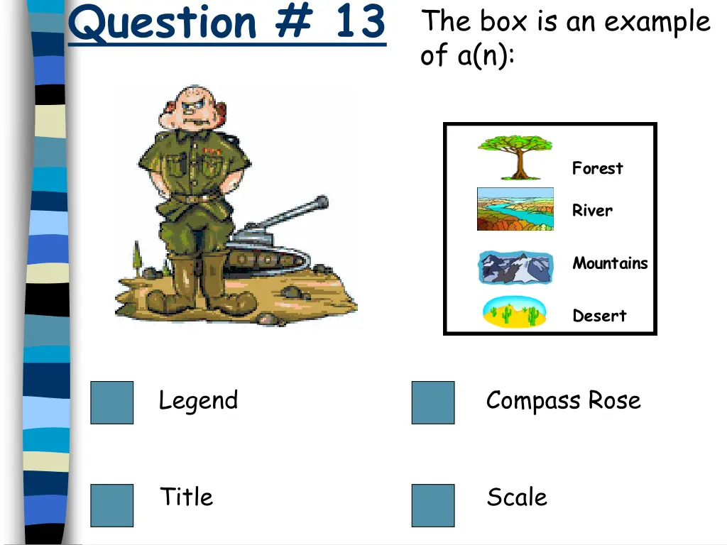 question 13