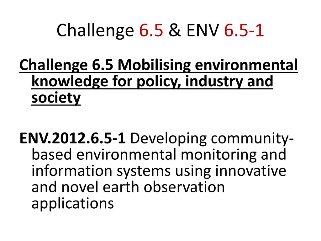 challenge 6 5 env 6 5 1