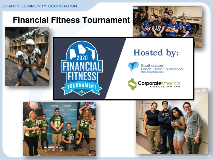 financial fitness tournament