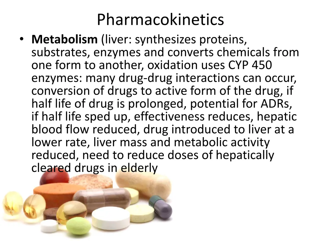 pharmacokinetics 2