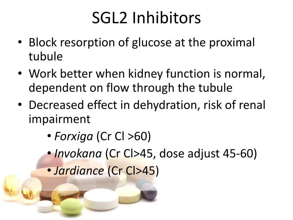 sgl2 inhibitors