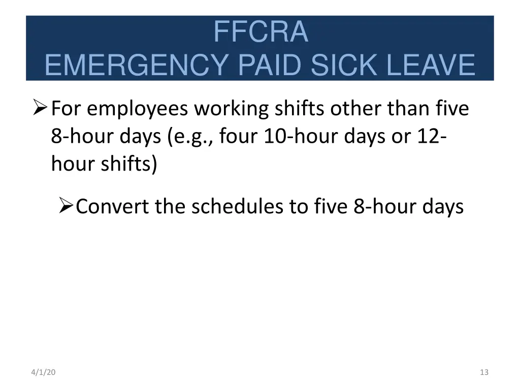 ffcra 3