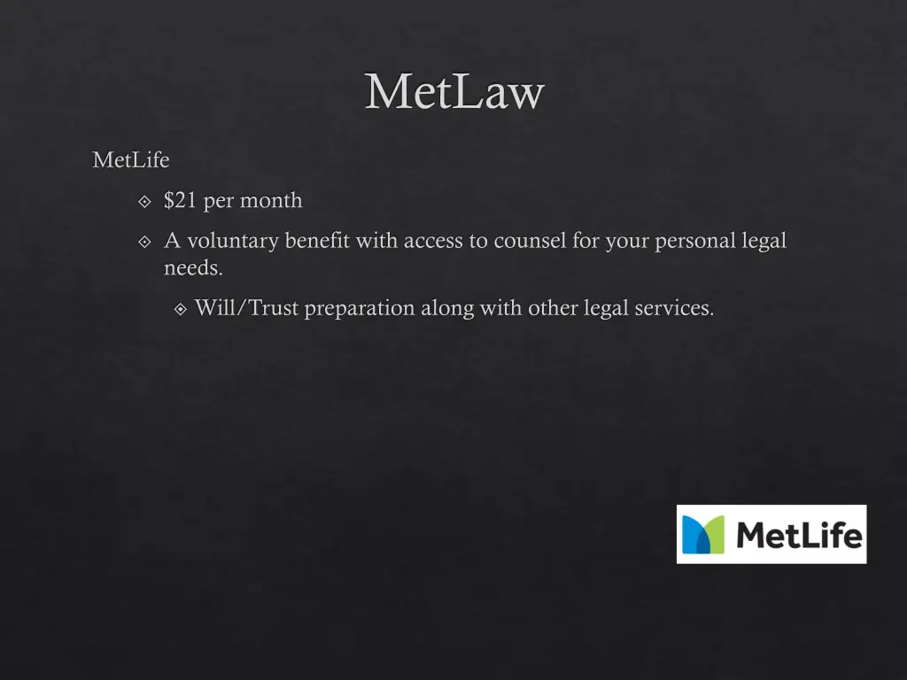 metlaw