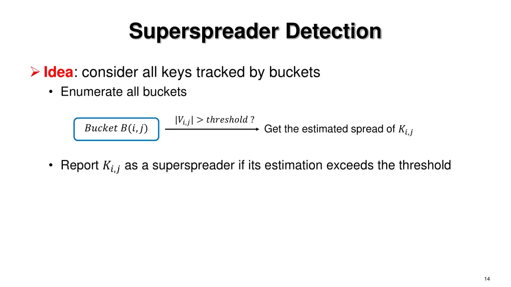 superspreader detection 1