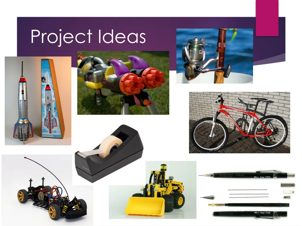 project ideas