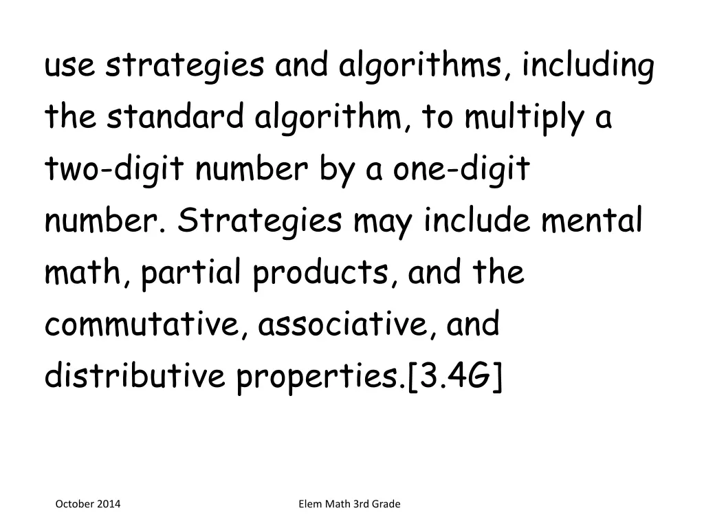 use strategies and algorithms including