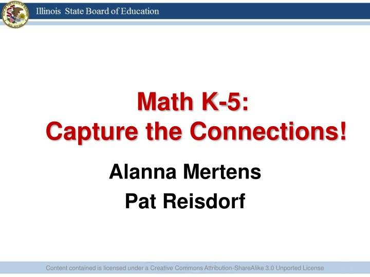 math k 5