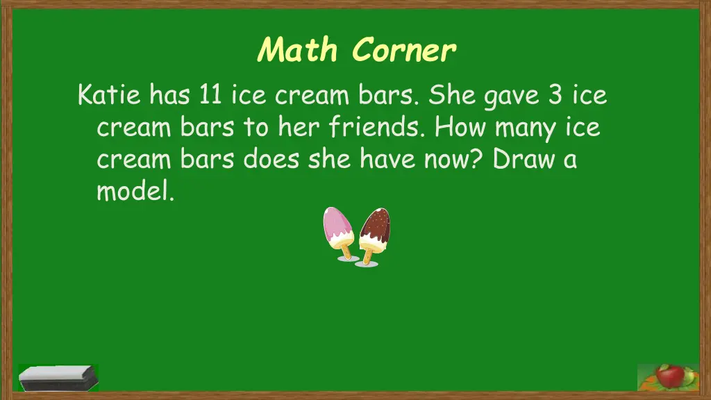 math corner 1