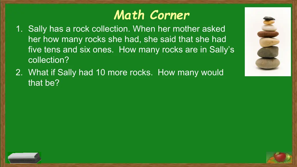 math corner 6