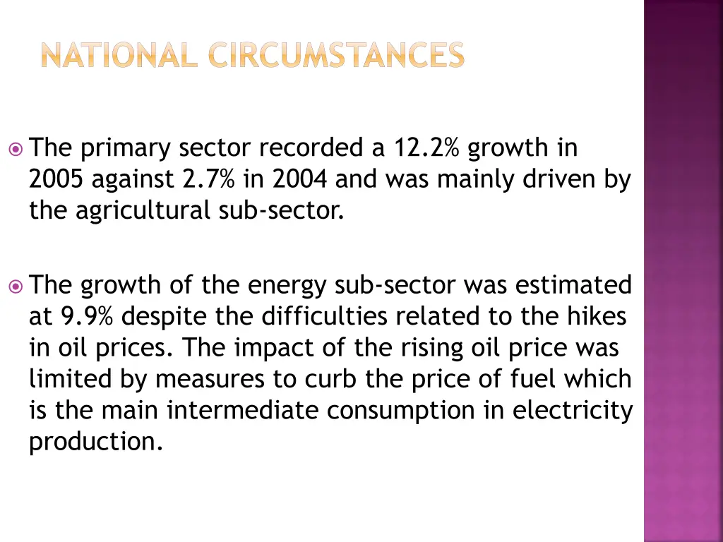 national circumstances 2