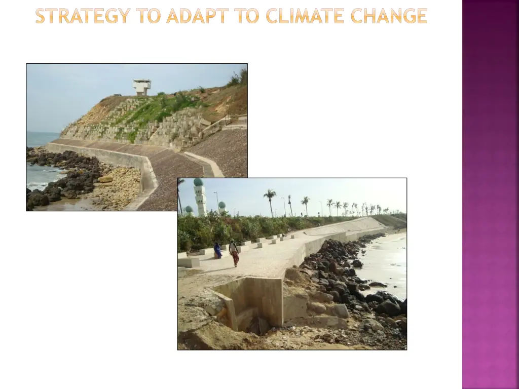 strategy to adapt to climate change 1