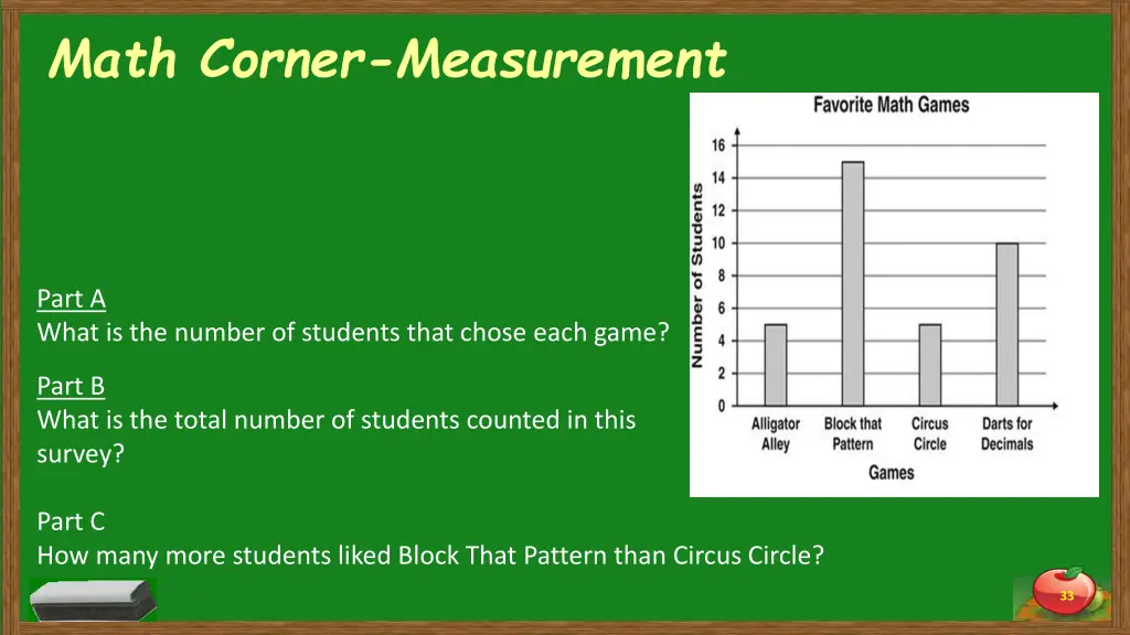 math corner measurement 2