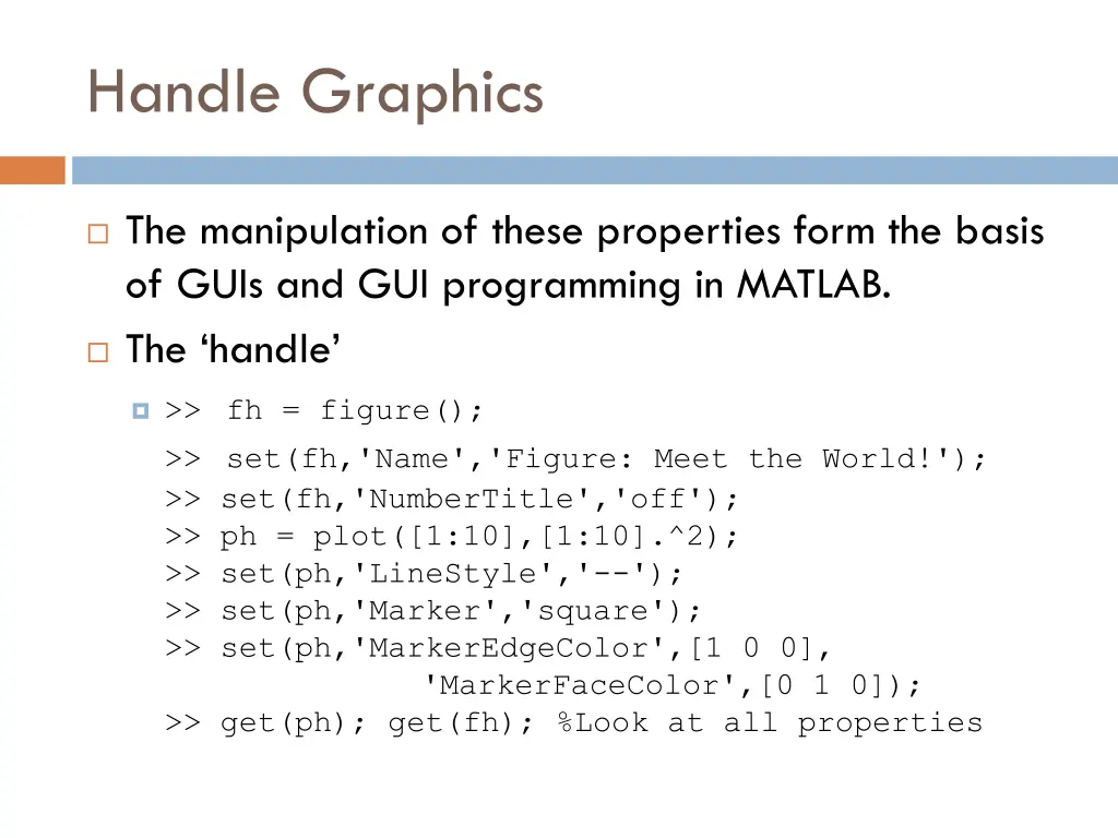 handle graphics 3