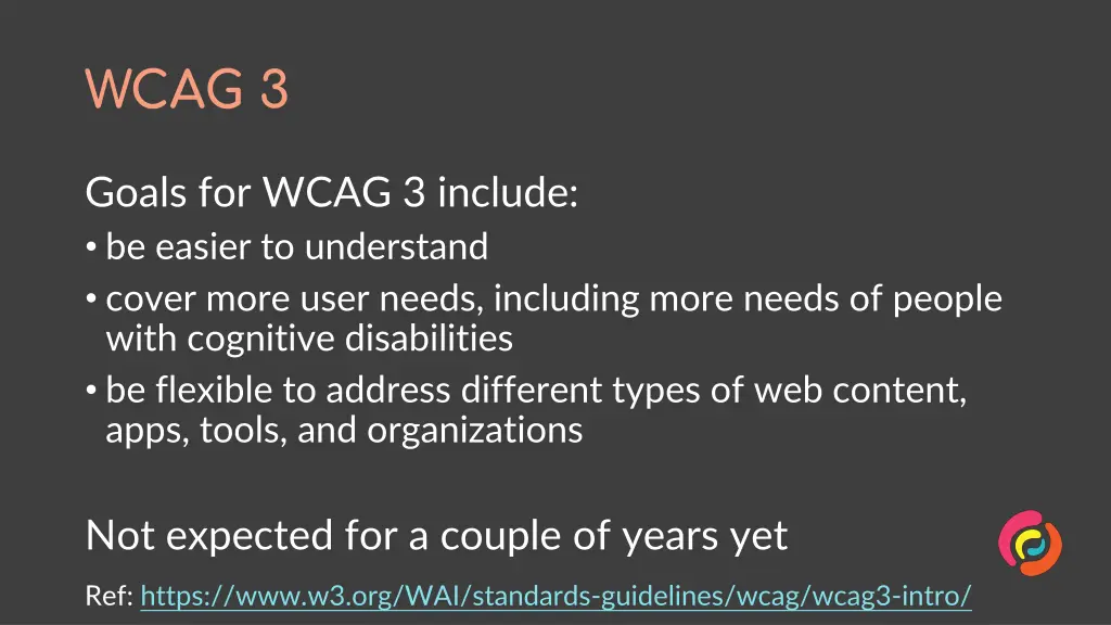 wcag 3