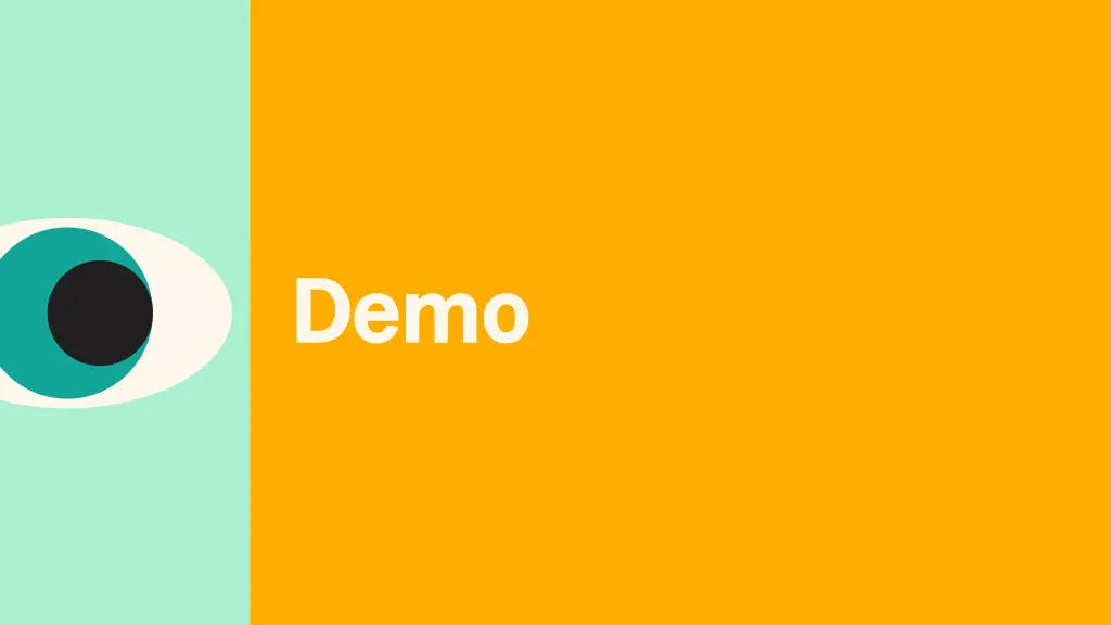 demo demo 1