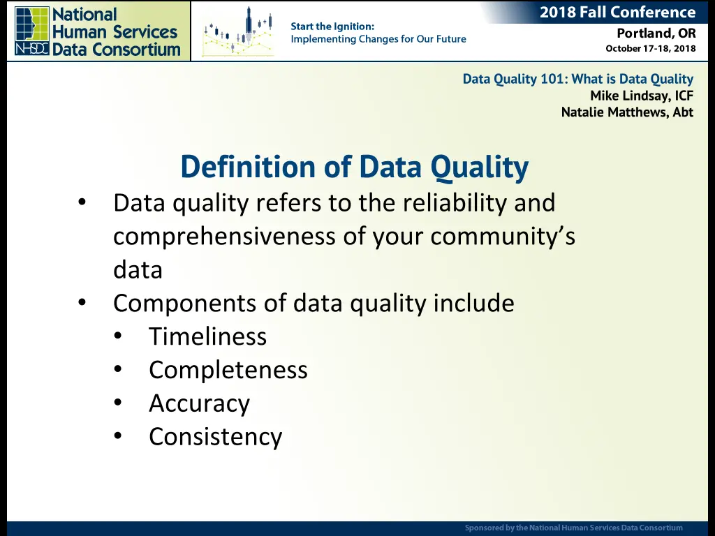 data quality 101 what is data quality 11