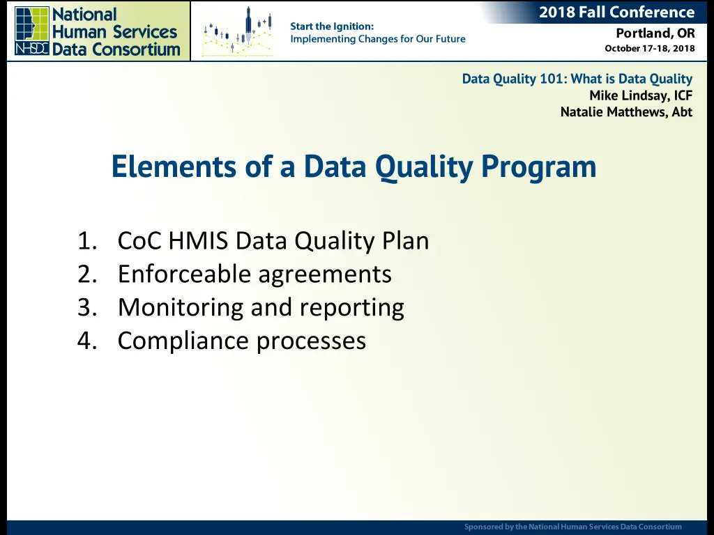 data quality 101 what is data quality 16