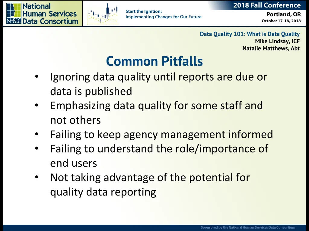 data quality 101 what is data quality 30