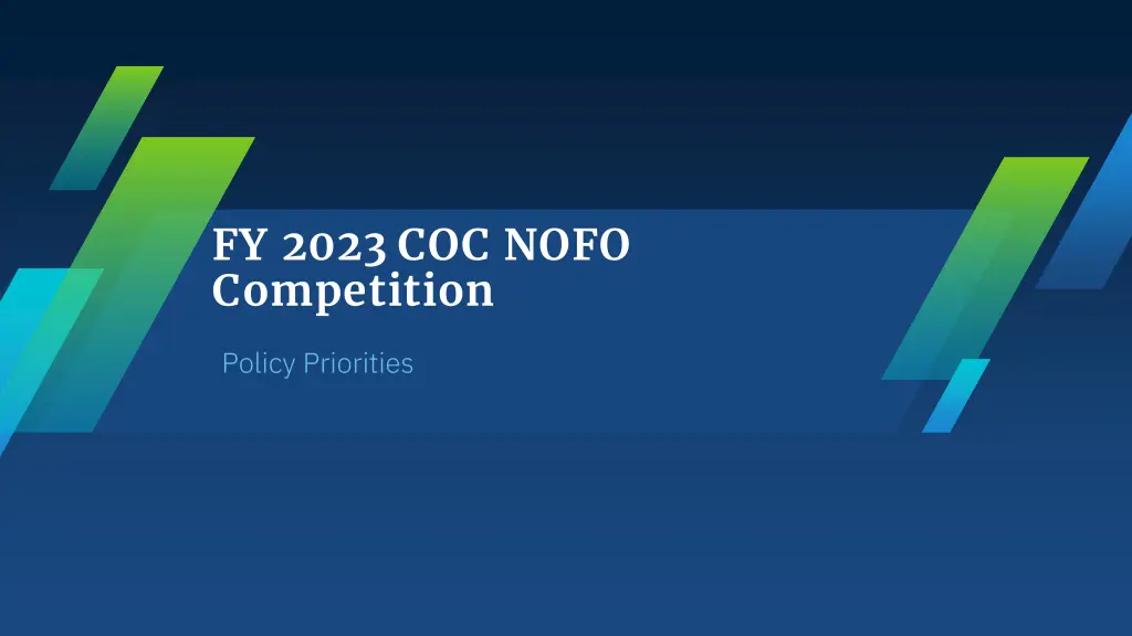 fy 2023 coc nofo competition