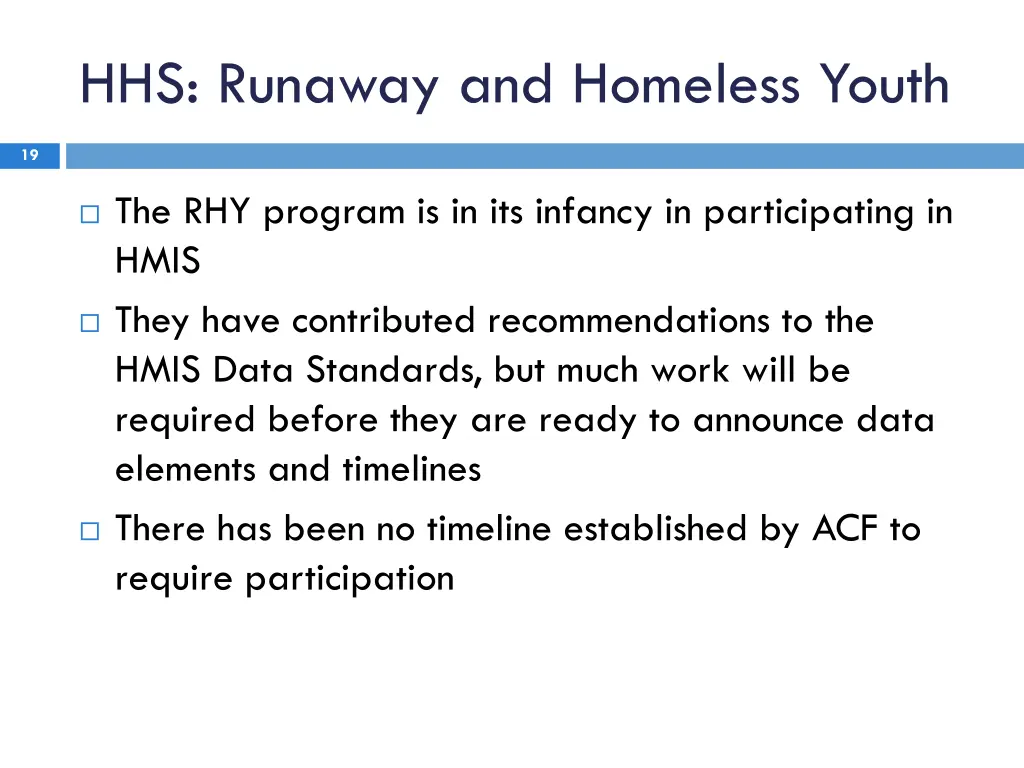 hhs runaway and homeless youth