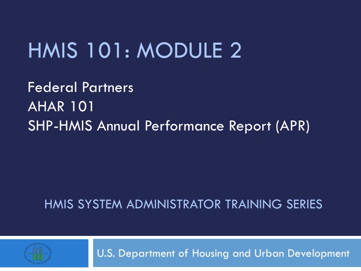 hmis 101 module 2