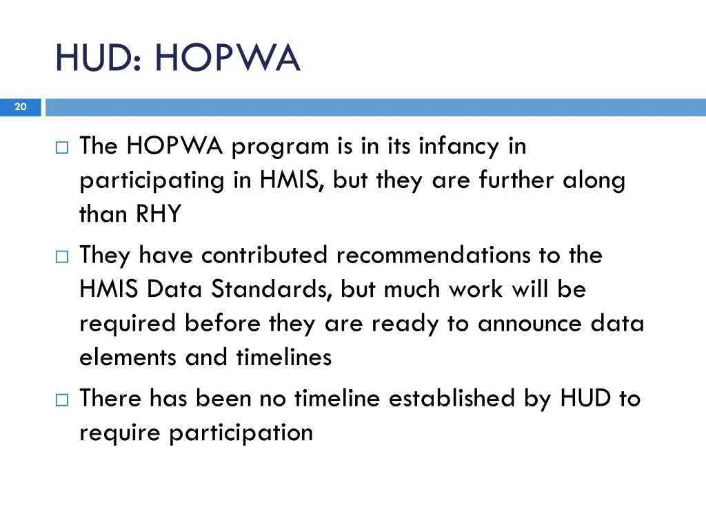 hud hopwa