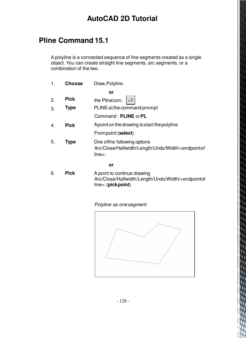 autocad 2d tutorial 1