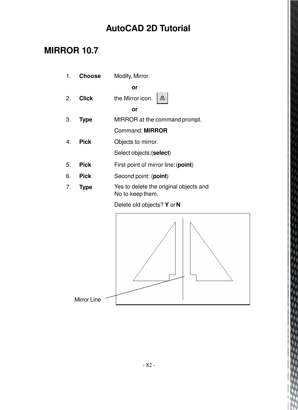 autocad 2d tutorial 14